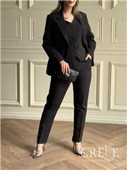 سه تیکه کت و جلیقه شلوار