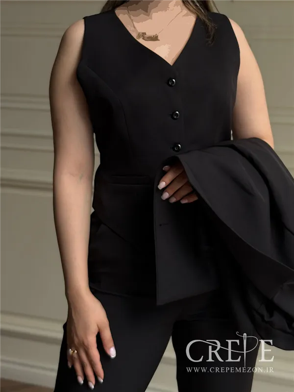 سه تیکه کت و جلیقه شلوار