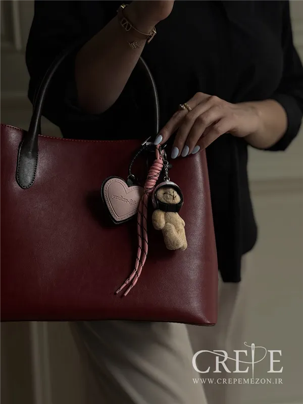 بگ چارم تدی کلاه دار