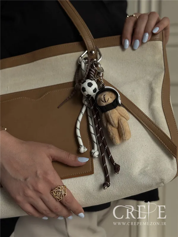 بگ چارم خرس و توپ