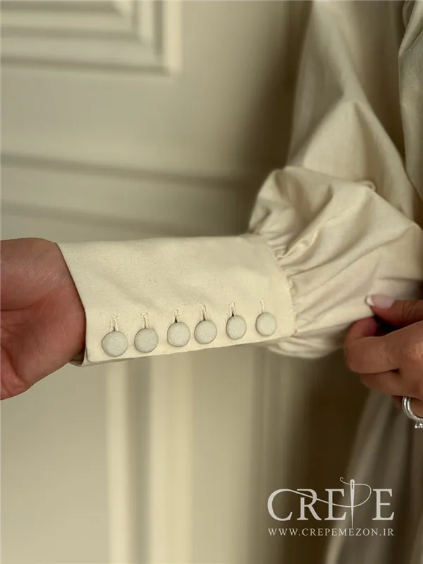 شومیز لنین گلدوزی