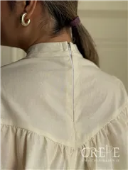 شومیز لنین گلدوزی