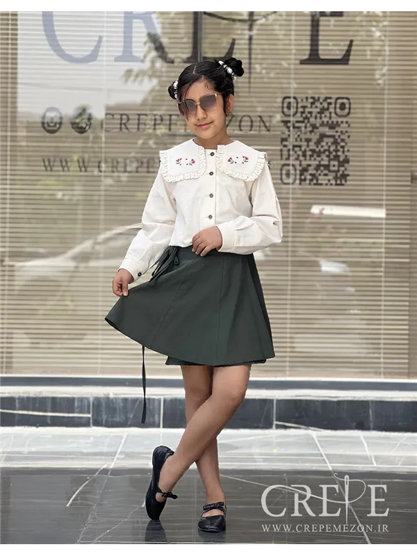 دامن ترک لنگی لینن