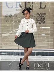 دامن ترک لنگی لینن