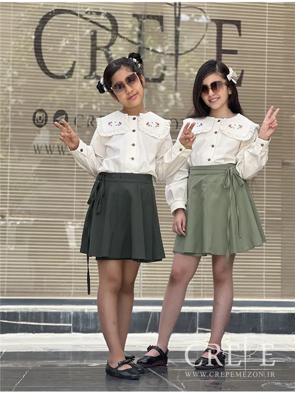 دامن ترک لنگی لینن