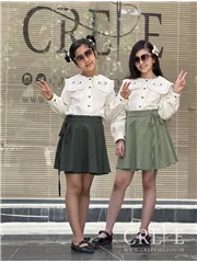 دامن ترک لنگی لینن