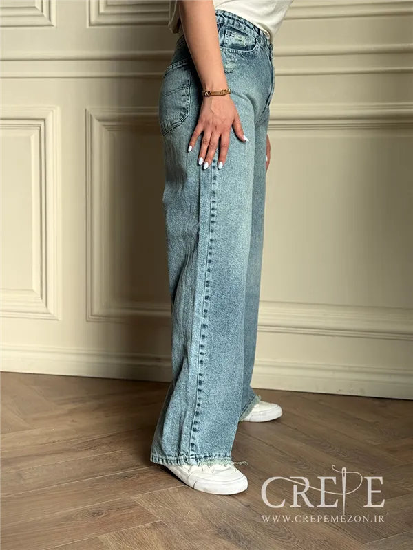 جین فول بگ قد 109