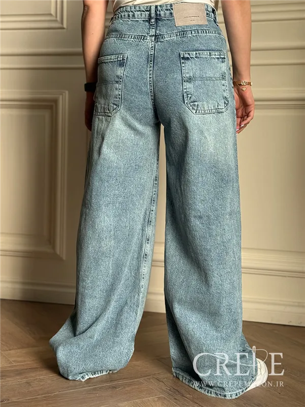 جین فول بگ قد 109