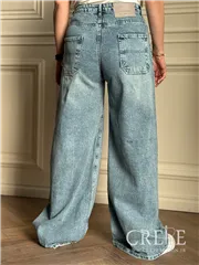 جین فول بگ قد 109