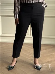 شلوار بزیاق پاکتی طرحدار قد 92