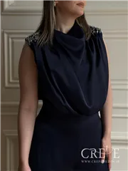 اورال ساتن سرشانه ریسه ای 