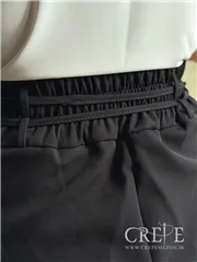 شلوار واید کمر کش قد 117