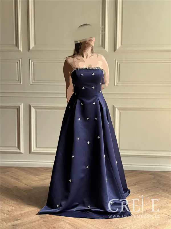 ماکسی شکوفه نگینی 