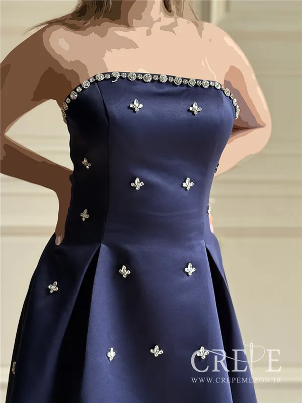 ماکسی شکوفه نگینی 