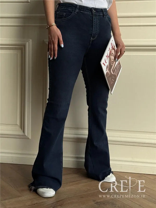 جین بوت کات قد 114