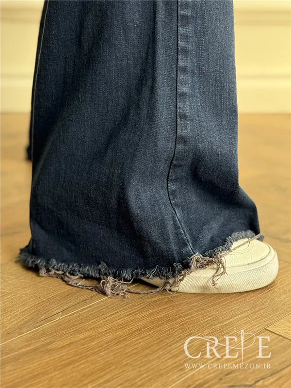 جین بوت کات قد 114