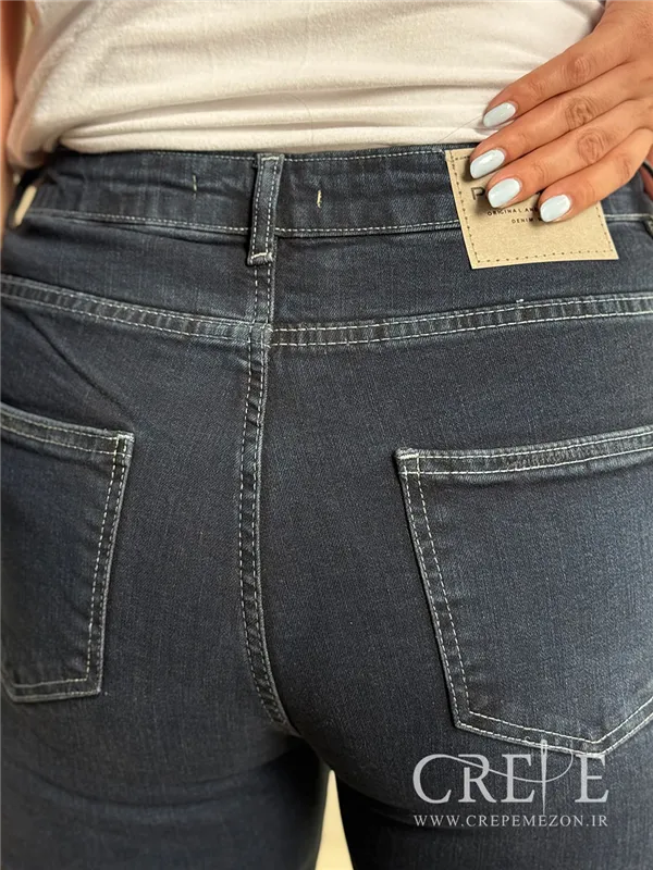 جین بوت کات قد 114