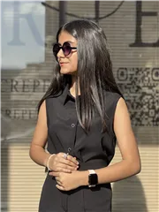 تاپ یقه مردانه