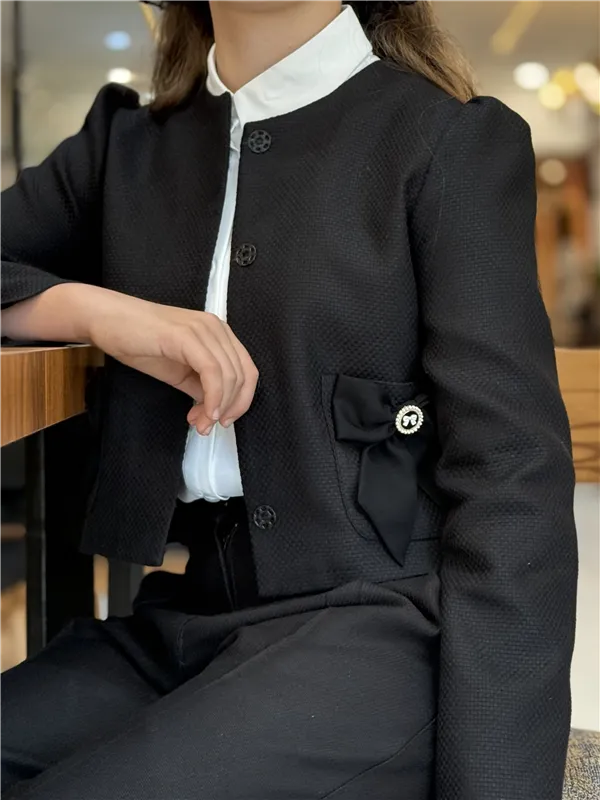 تاپ یقه مردانه