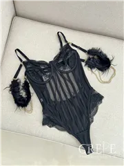 بادی توری پردار