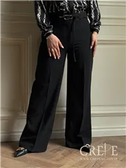 شلوار واید فلورانس سگک دار قد 110