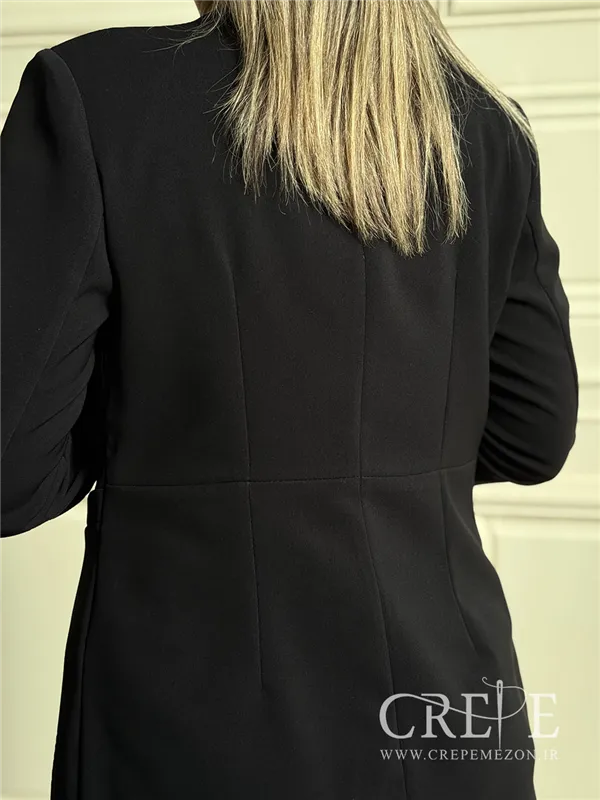 کت پاکر دلبری تک دکمه 