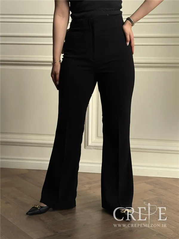 شلوار اسپانیش پارکر قد 113