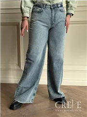 جین سوپر بگ پشت کش قد 109