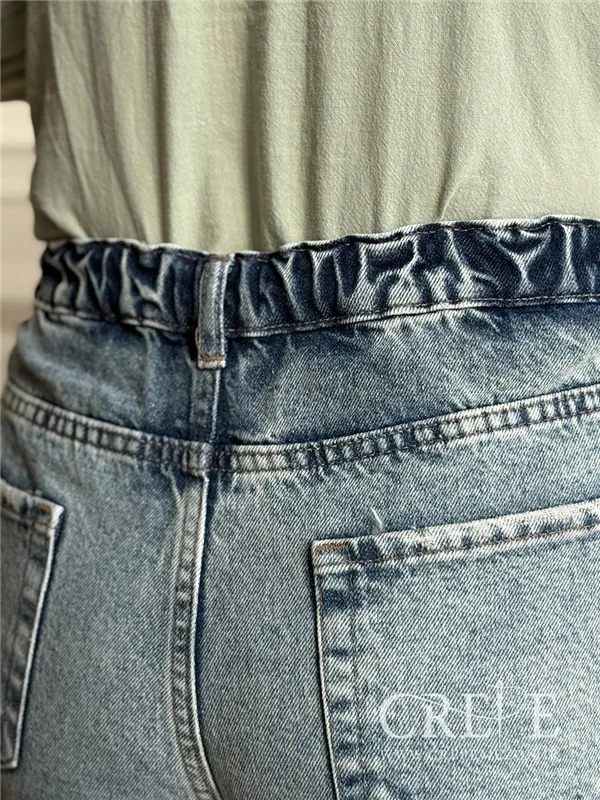 جین سوپر بگ پشت کش قد 109