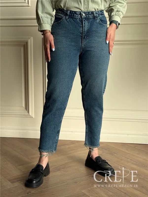 جین مام فیت قد 90