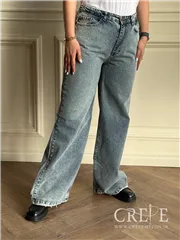 جین سوپر بگ پشت کش قد 109