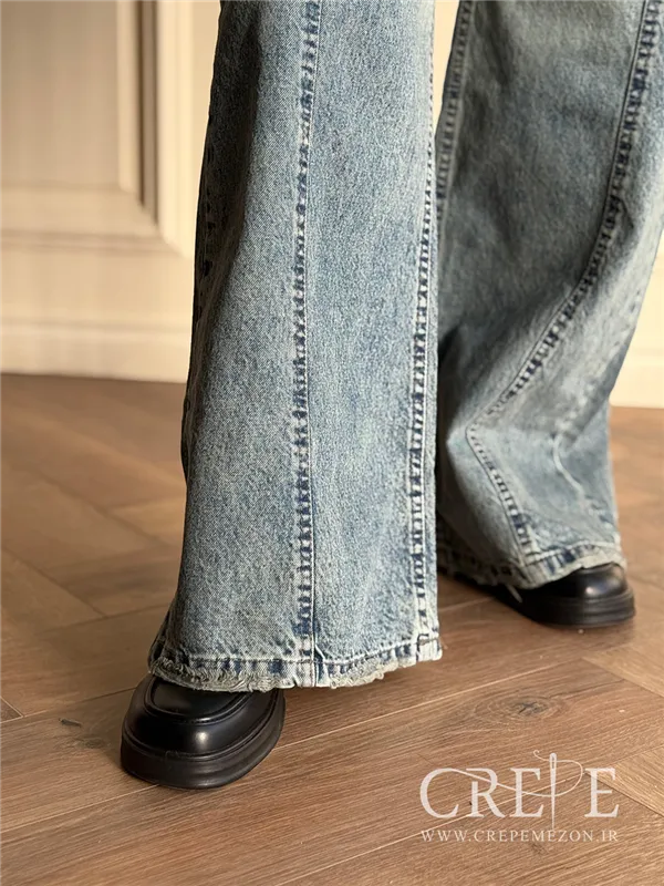 جین شافل جلو خطدار قد 109