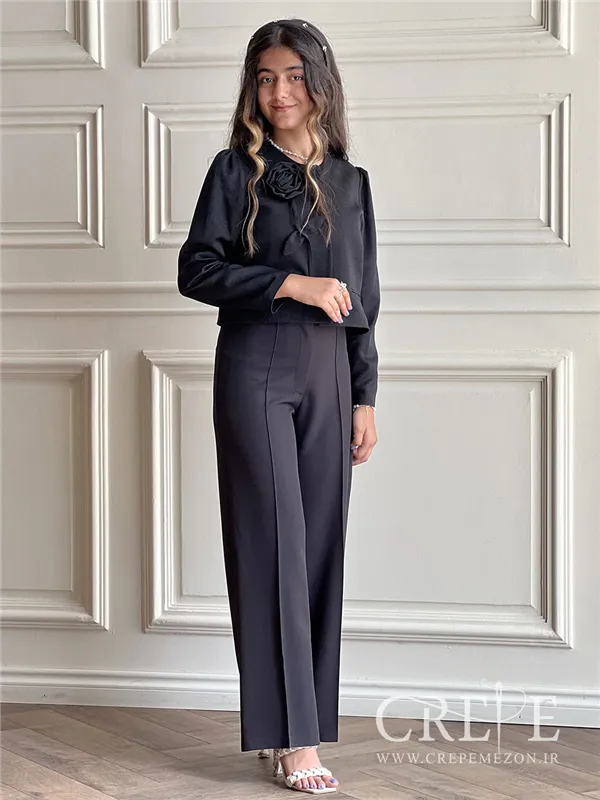 شلوار مازراتی از بالا راسته