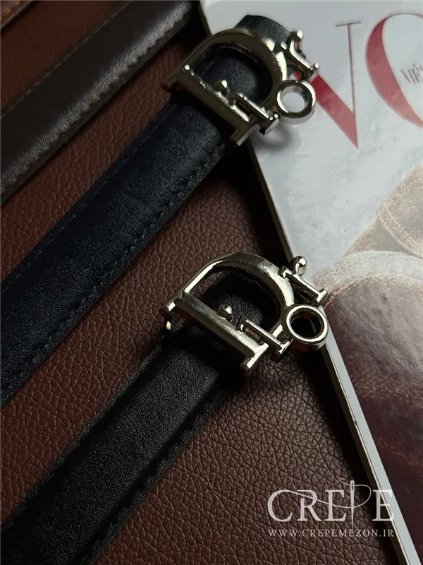 کمربند 2/5 سانت سگک دیور