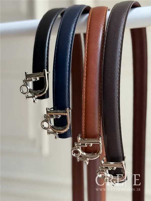 کمربند 2/5 سانت سگک دیور