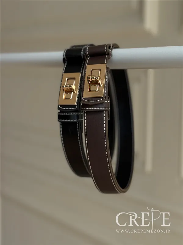 کمربند 2.5 سانت هرمس 