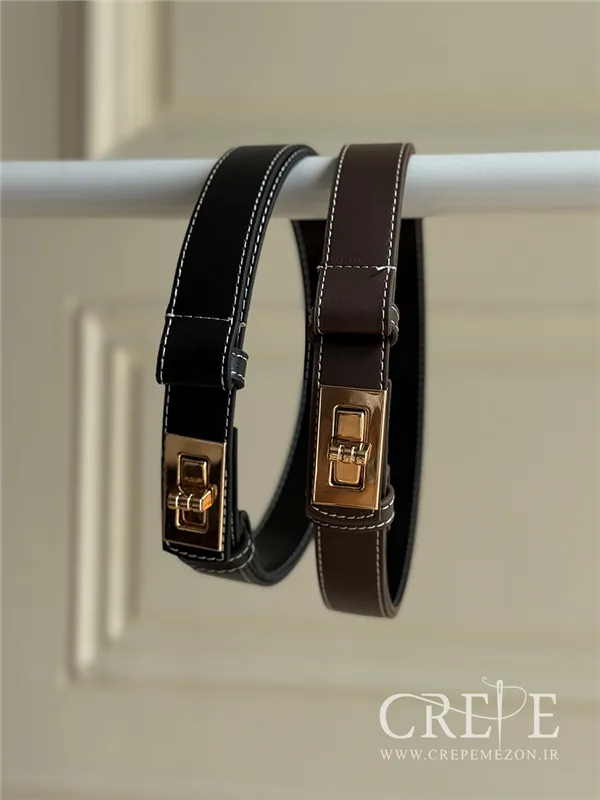 کمربند 2.5 سانت هرمس 
