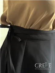 دامن ترک گره ای قد 45