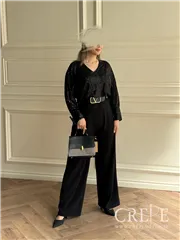 سرهمی بالا تنه پولکی و دالقیچ