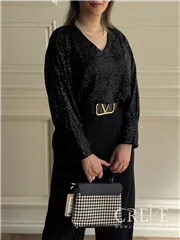 سرهمی بالا تنه پولکی و دالقیچ