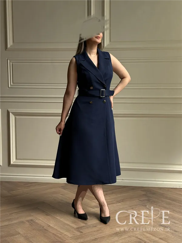 سارافون آستین حلقه