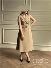 سارافون آستین حلقه