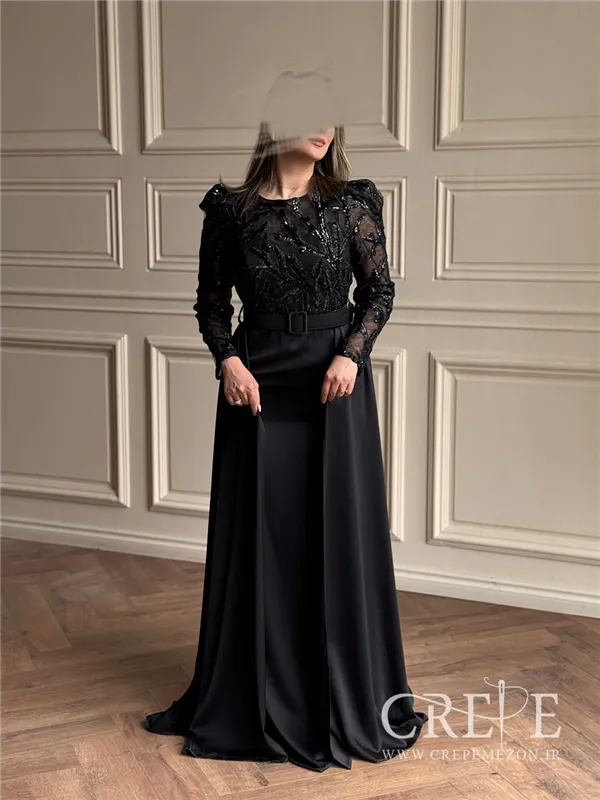 ماکسی ساتن و پنل دو دامنه