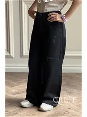 شلوار جین بگ