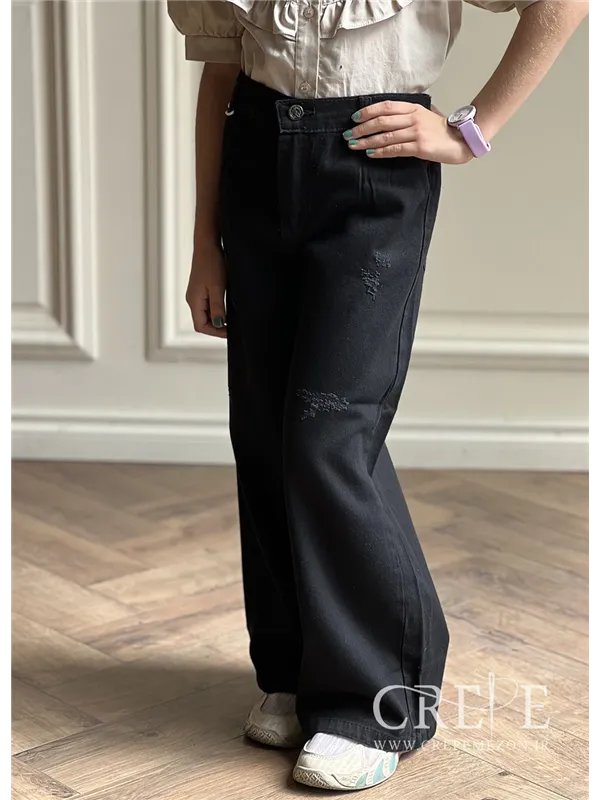 شلوار جین بگ