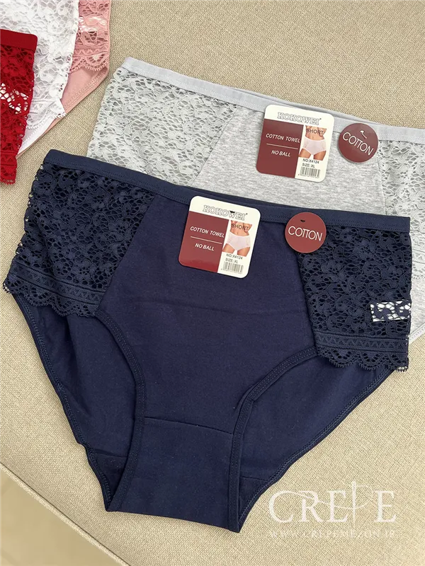 شورت سایز بزرگ بغل تور KoKowei