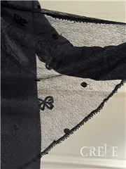 شال گلدوزی طرحدار