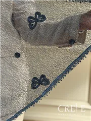 شال گلدوزی طرحدار