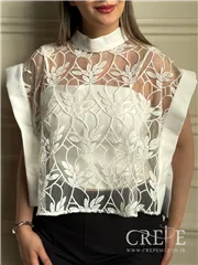 کراپ تور دو تیکه