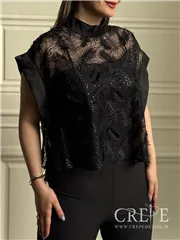 کراپ تور دو تیکه